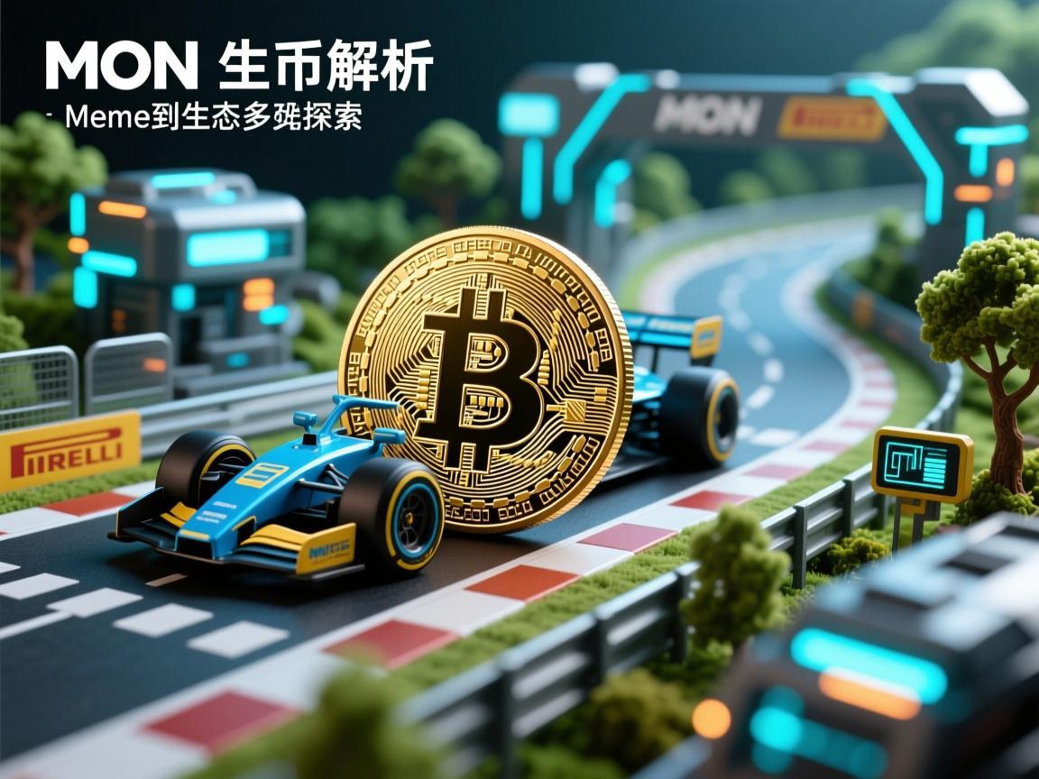 MON赛道币种解析，从Meme到生态的多元探索