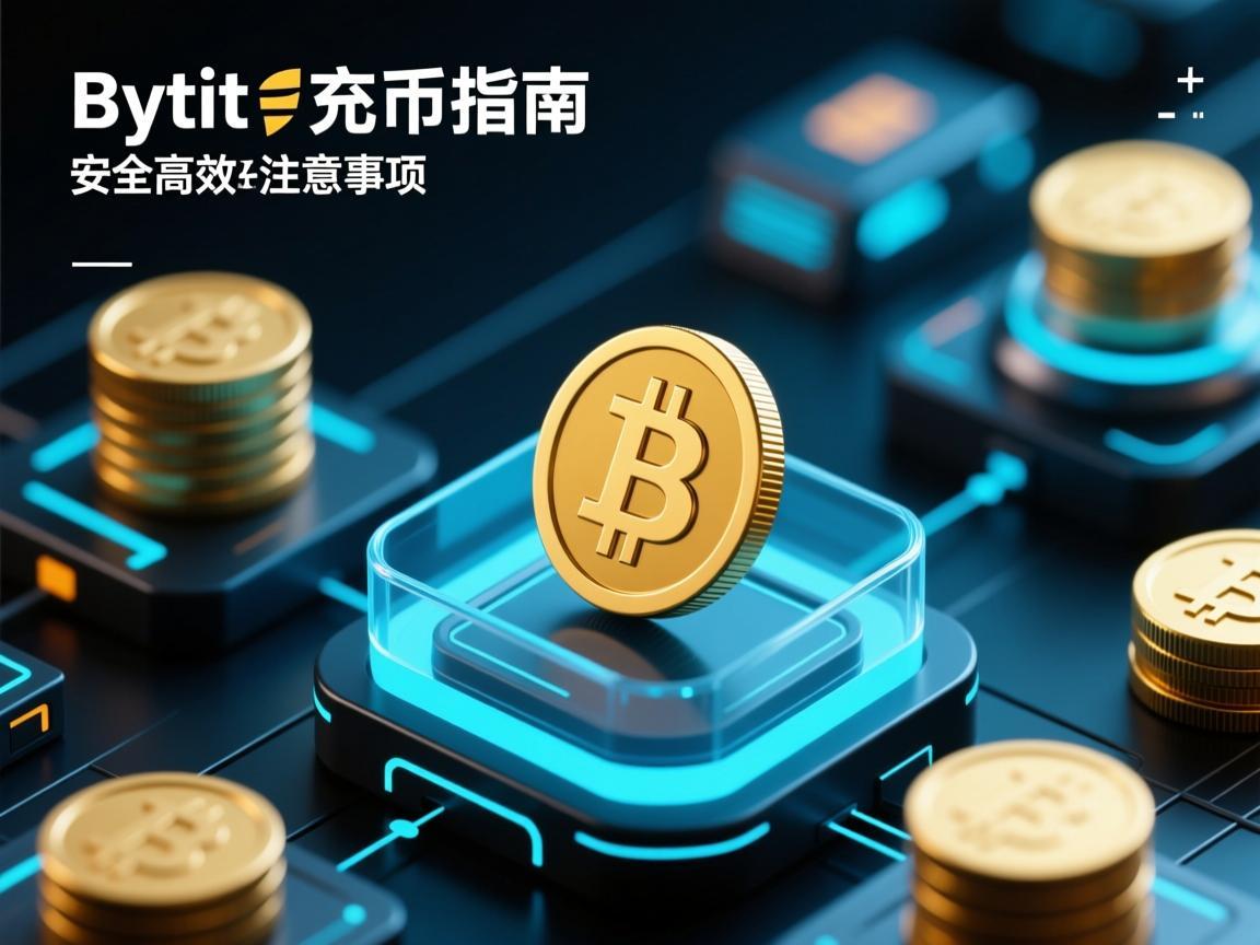 Bybit充币指南，安全高效的操作流程与注意事项