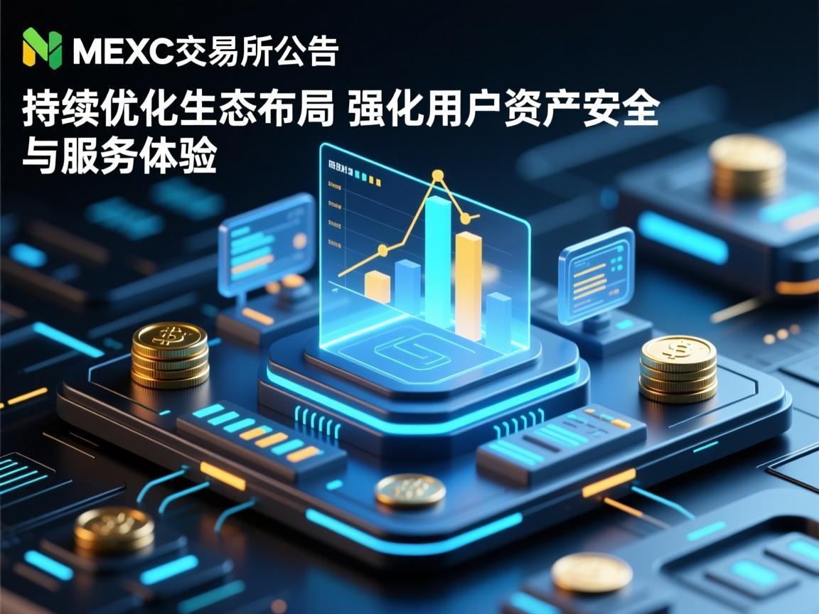 MEXC交易所公告，持续优化生态布局，强化用户资产安全与服务体验