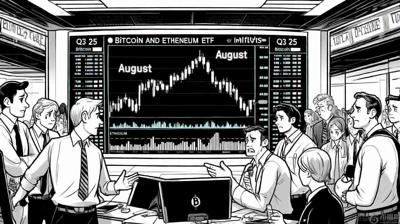 比特币ETF流出与市场情绪：加密资产的战略重新配置与长期定位