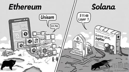 Uniswap 跨链整合 Solana：AMM 市场格局与未来展望