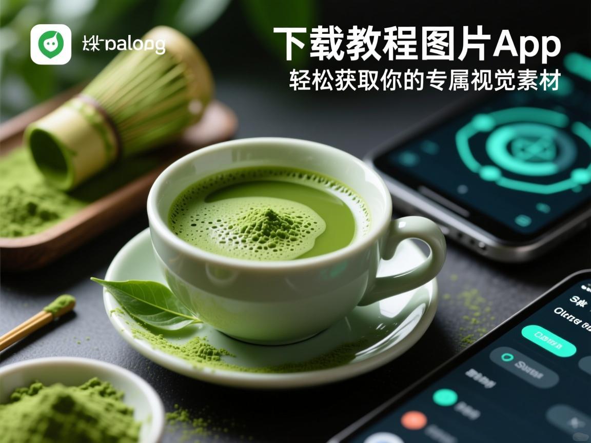 抹茶下载教程图片app，轻松获取你的专属视觉素材