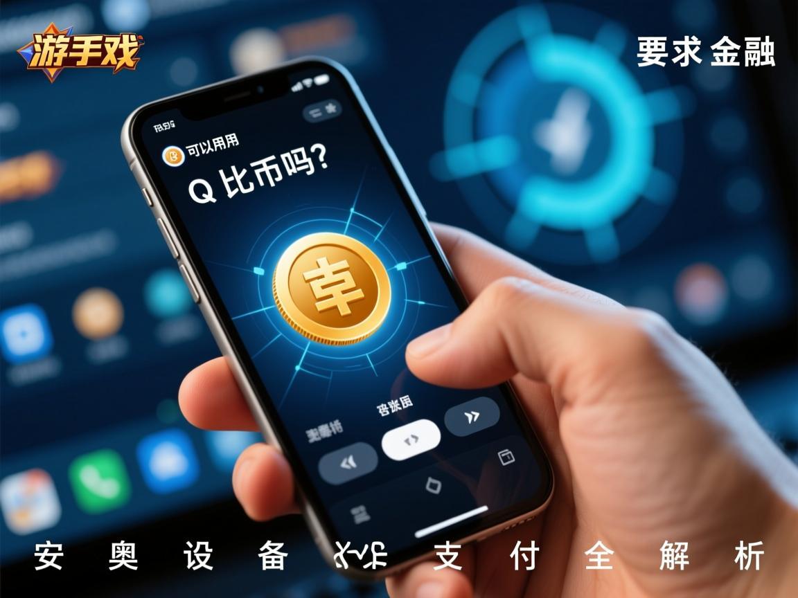 手游可以用Q币吗？安卓设备支付全解析