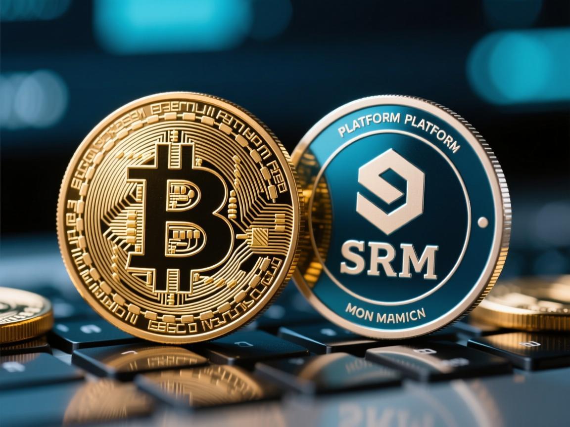 MON币与SRM币，属于加密货币中的平台代币类别