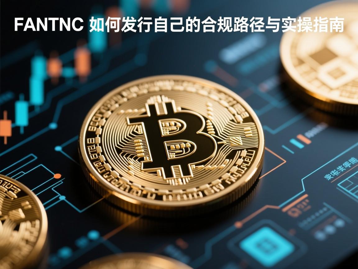 FANTC如何发行自己的数字货币，合规路径与实操指南