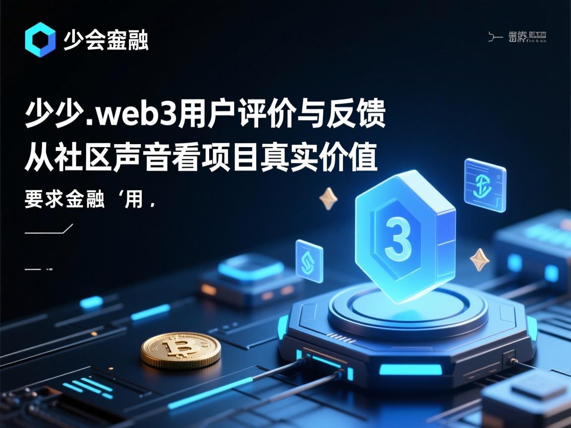 伟少web3用户评价与反馈，从社区声音看项目真实价值