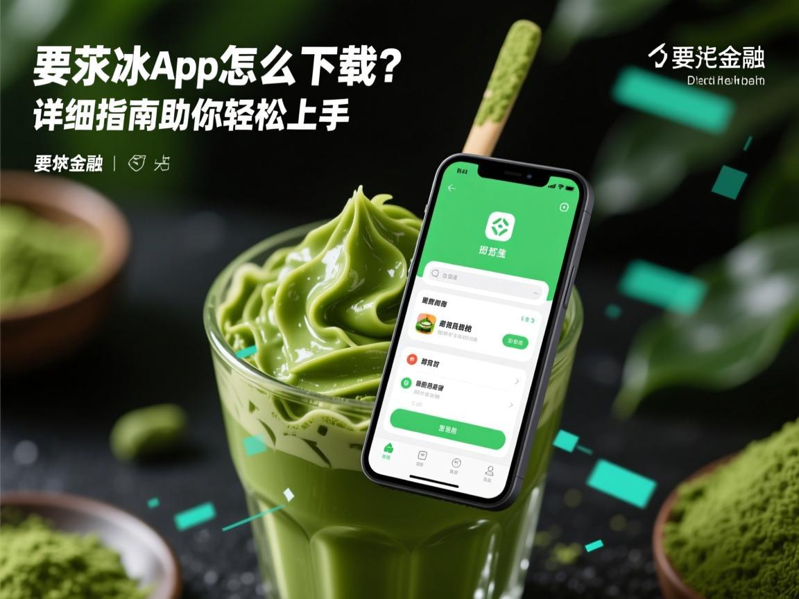 抹茶冰App怎么下载？详细指南助你轻松上手