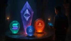尽管市场恐慌，以太坊 ETF 的热度仍在增长——SOL、ADA 和 MAGACOIN FINANCE 被评为隐藏的宝石