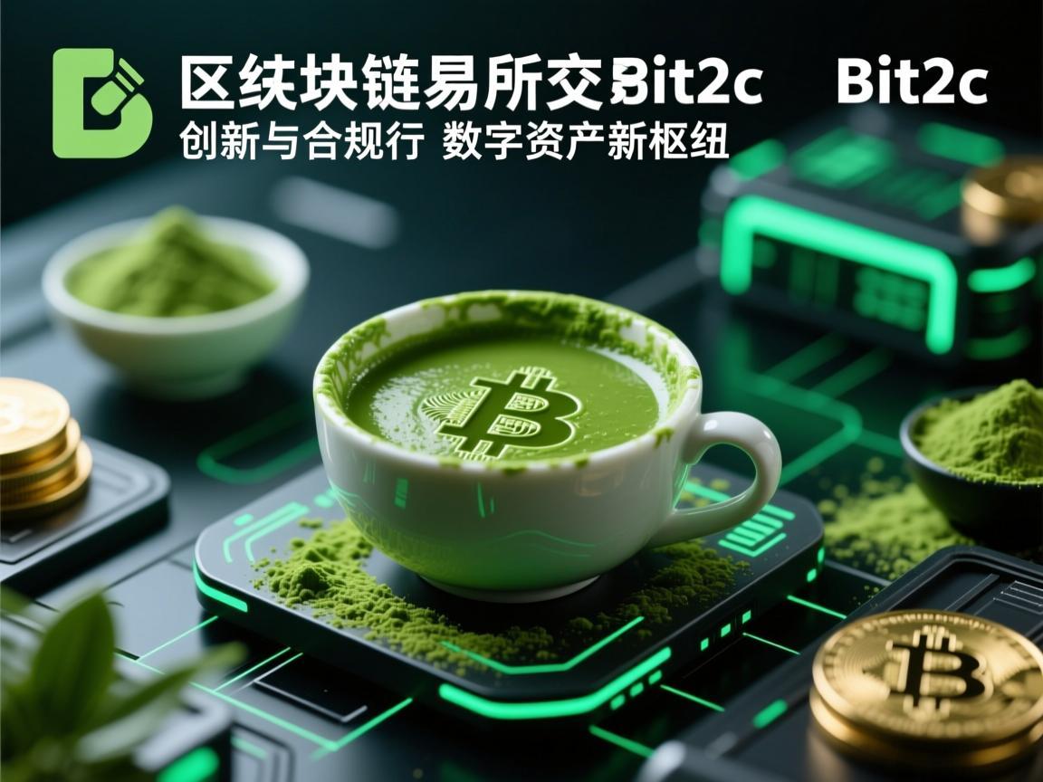 抹茶区块链交易所Bit2c，创新与合规并行的数字资产新枢纽