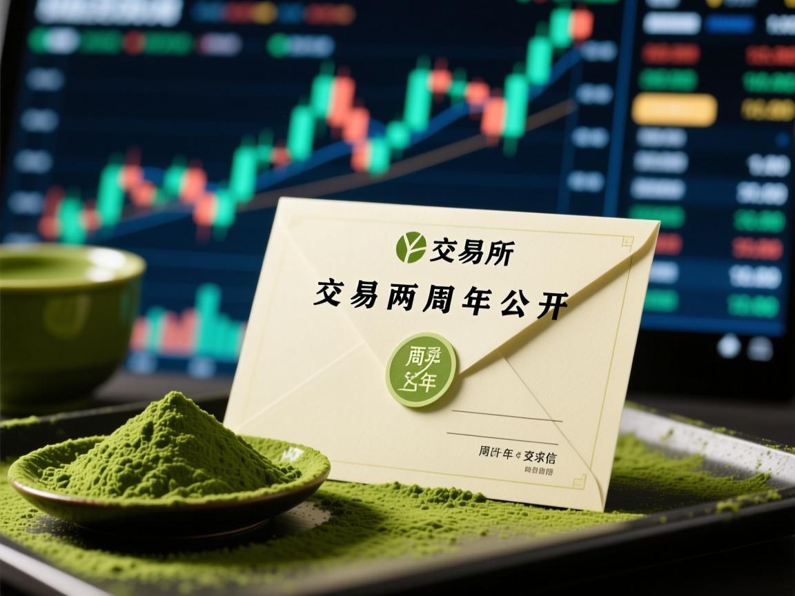 抹茶交易所两周年公开信