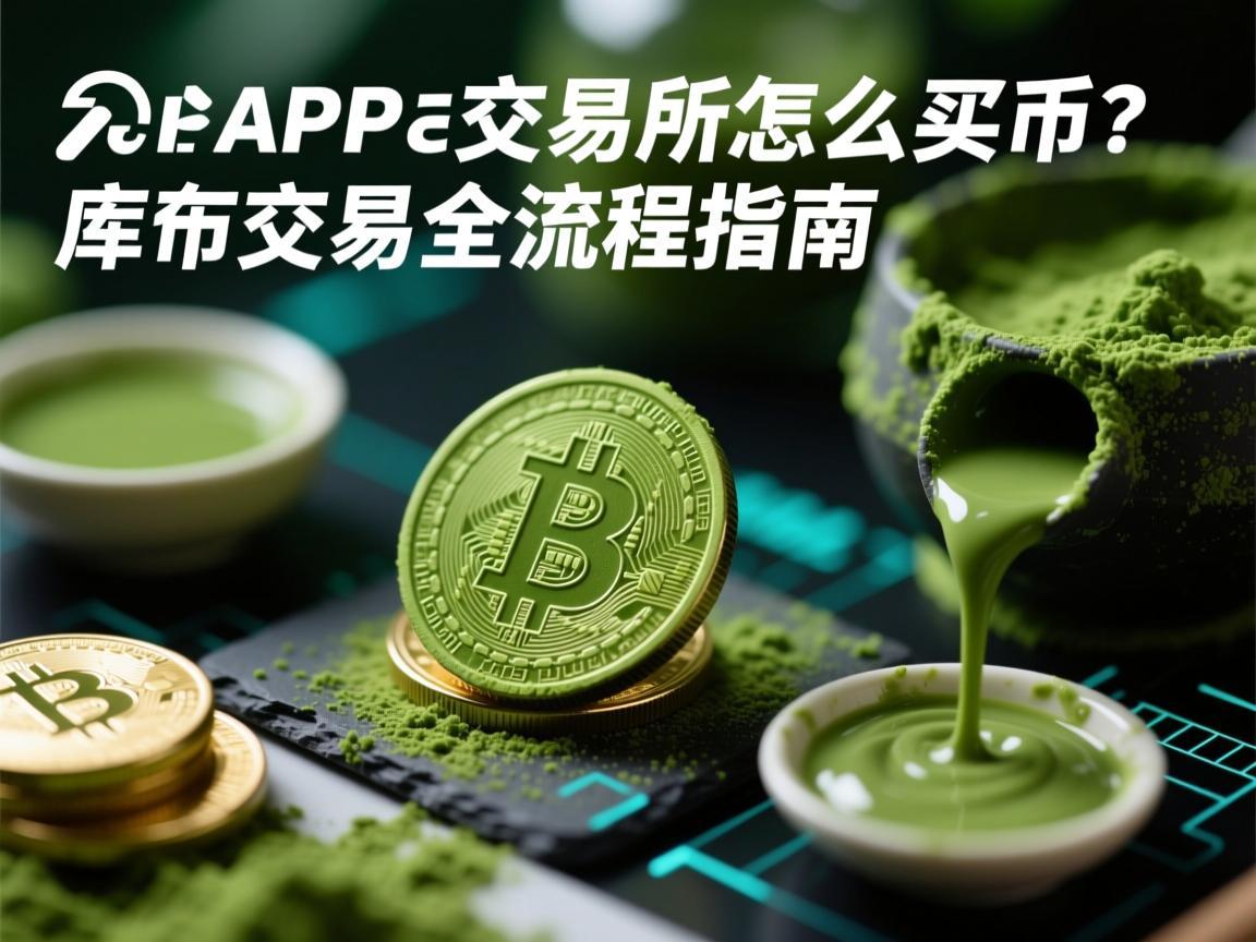 抹茶APP交易所怎么买币？库币交易全流程指南