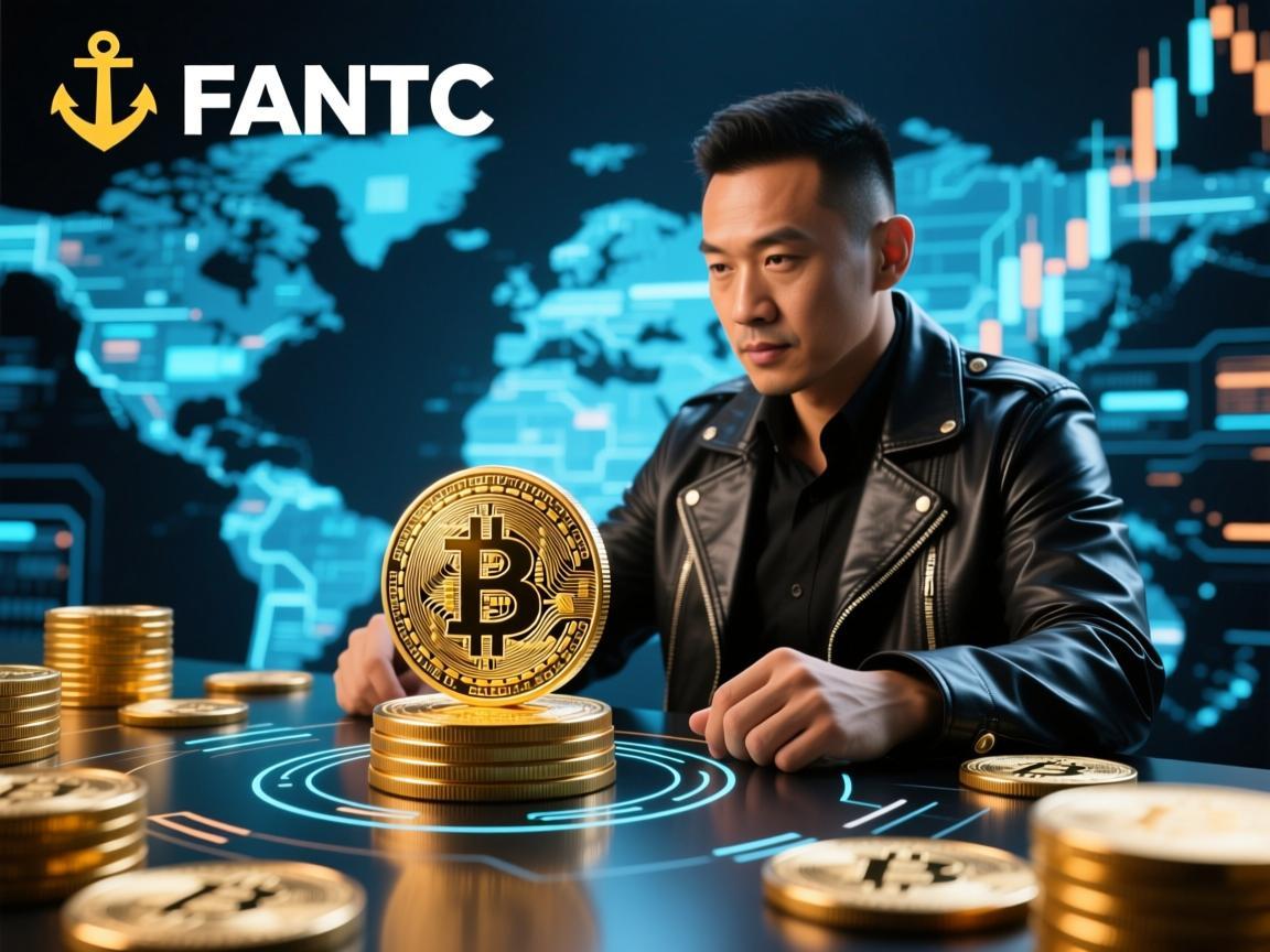 币雷哥与FANTC，在区块链浪潮中锚定价值新坐标