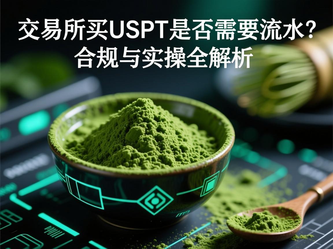 抹茶交易所买USDT是否需要流水？合规与实操全解析