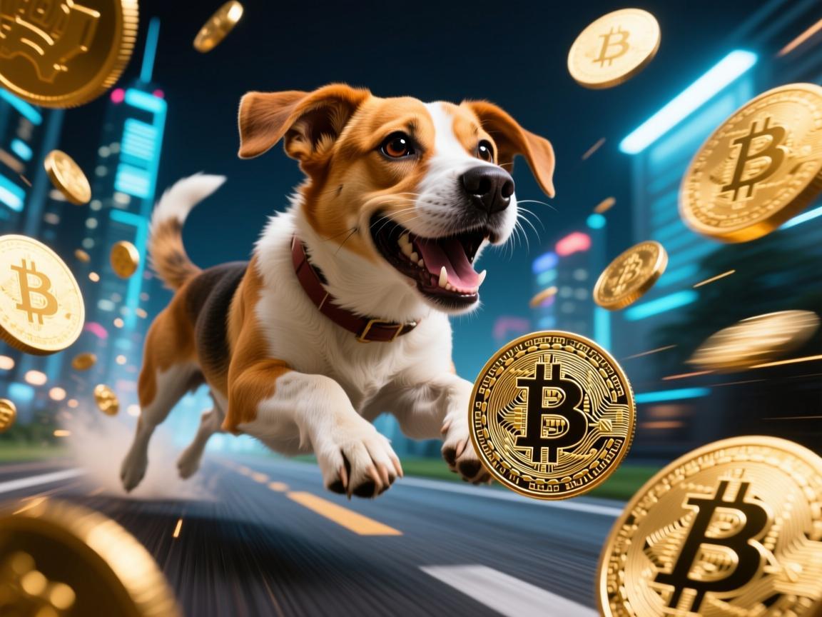狗狗币的狂飙之路，从玩笑到加密货币网红