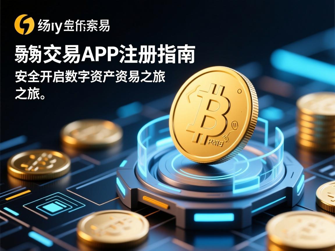 欧易交易APP注册指南，安全开启数字资产交易之旅