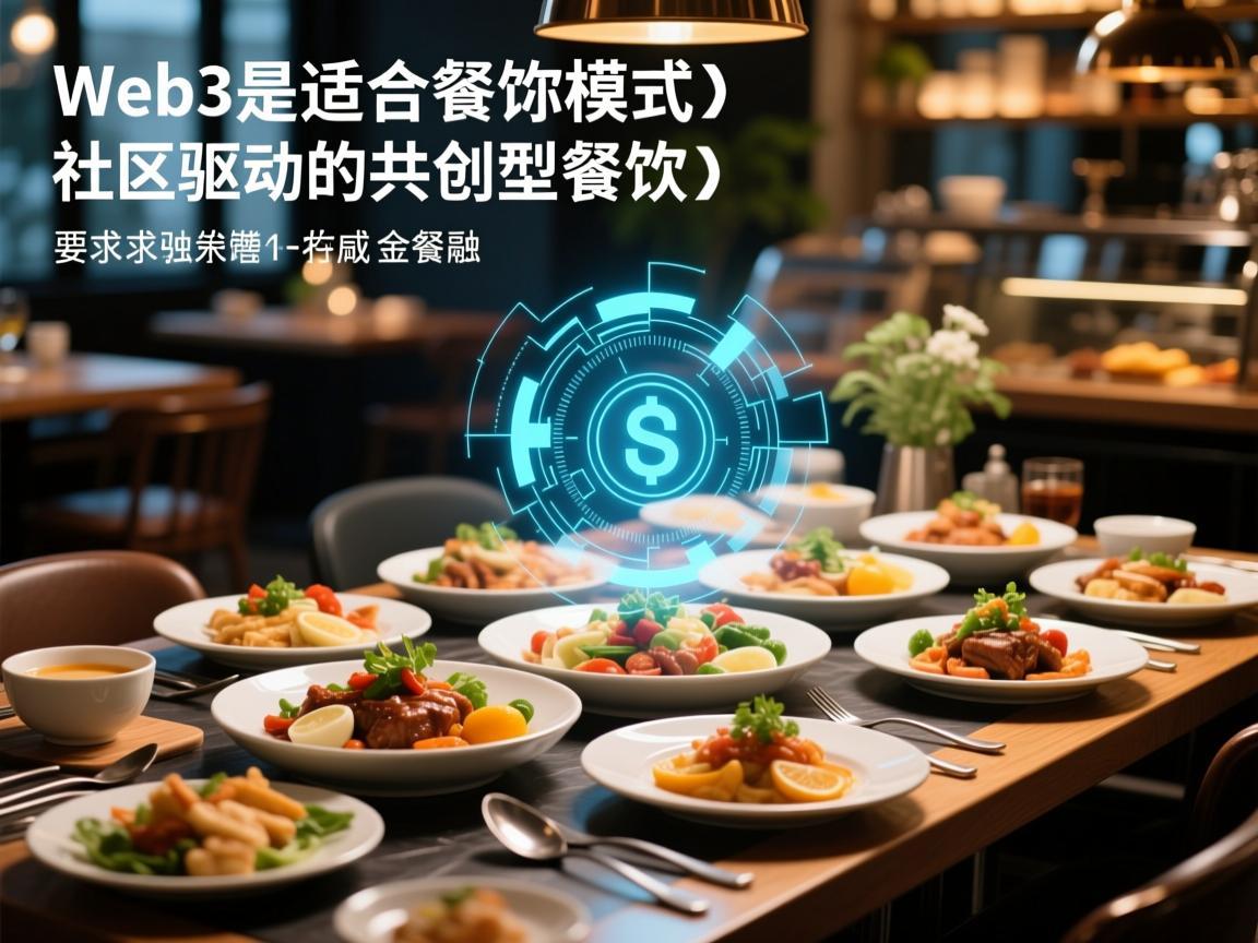 Web3最适合的餐饮模式，社区驱动的共创型餐饮