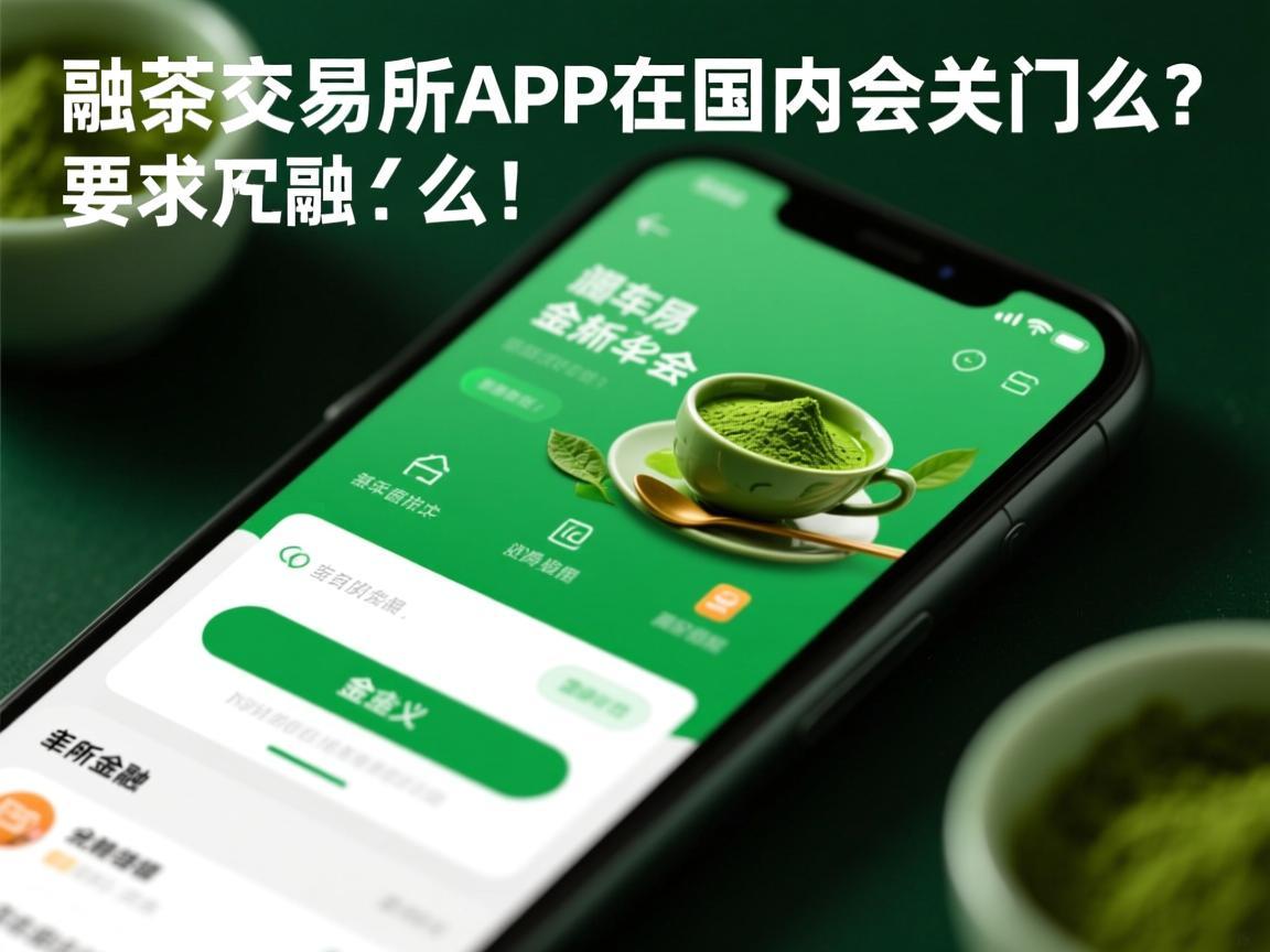 抹茶交易所APP在国内会关门么？