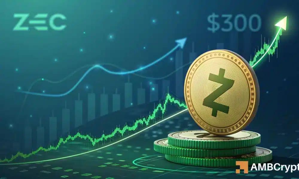 Zcash 多头围绕这个很少突破的区域——现在会发生什么？