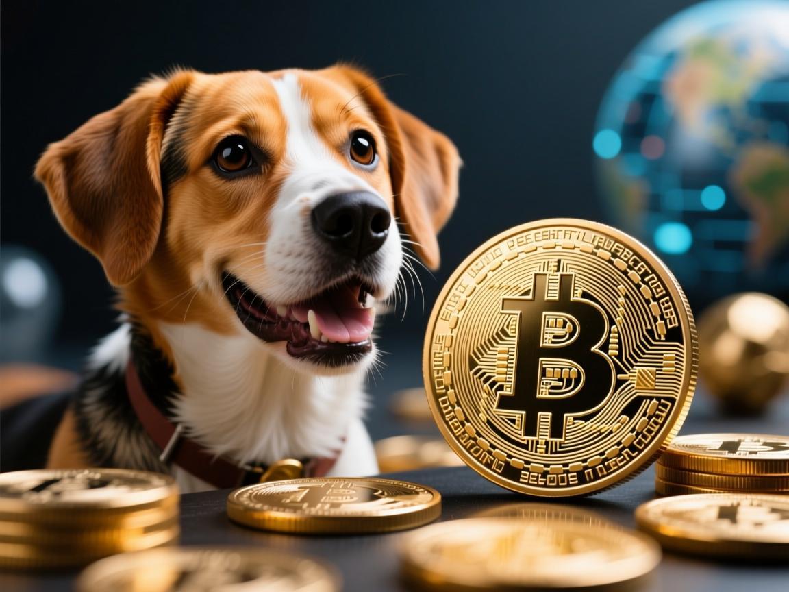 狗狗币最早在哪里发行？从玩笑到加密货币网红的起源