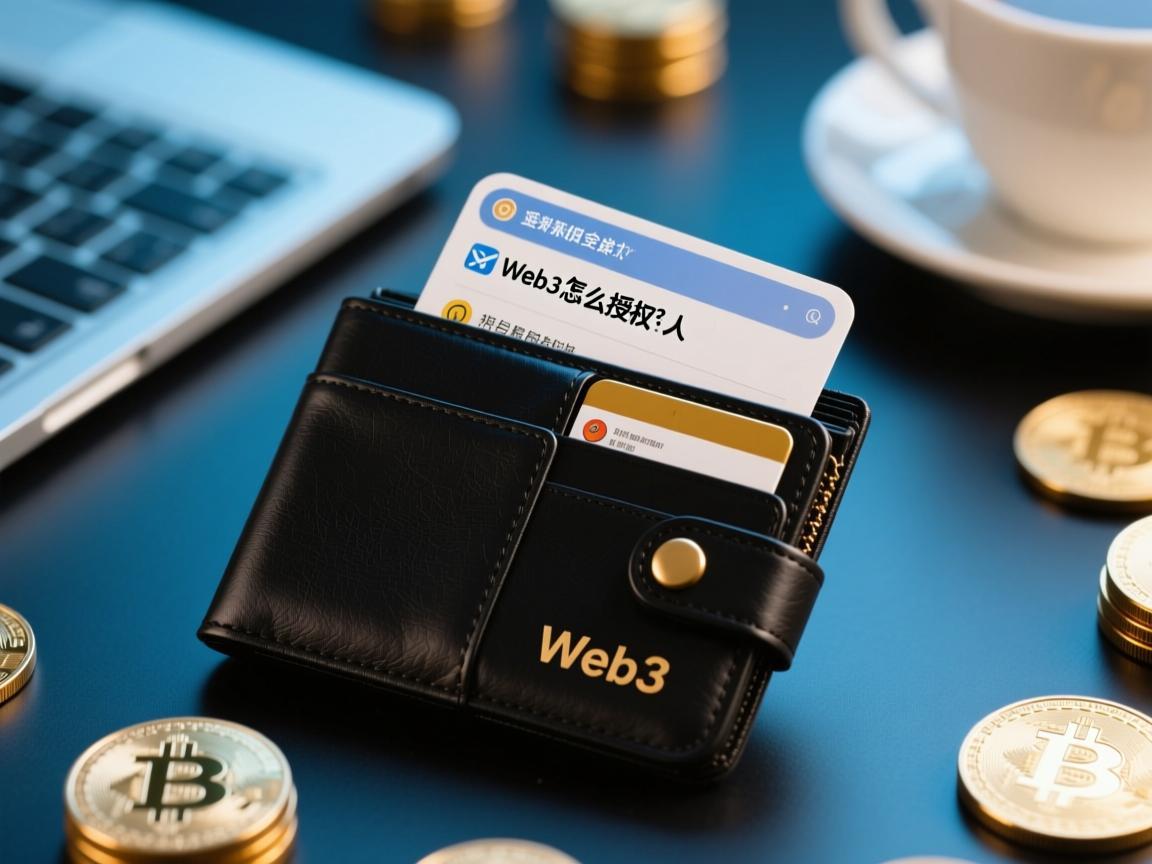 Web3钱包怎么授权别人？一篇看懂授权逻辑与安全指南