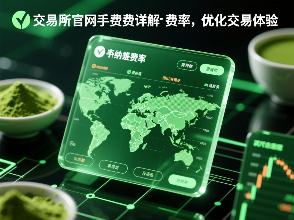 抹茶交易所官网手续费详解，透明费率，优化交易体验