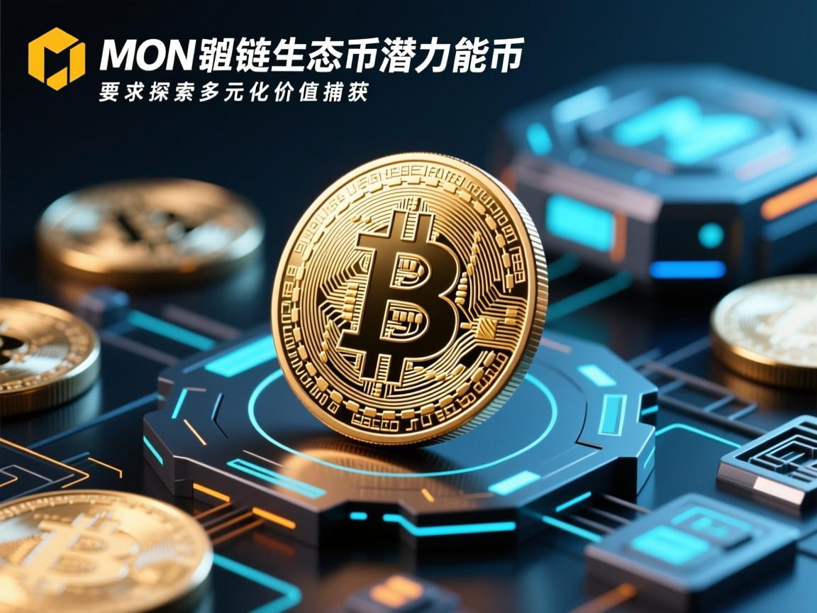 MON链生态中的潜力币种，探索多元化价值捕获