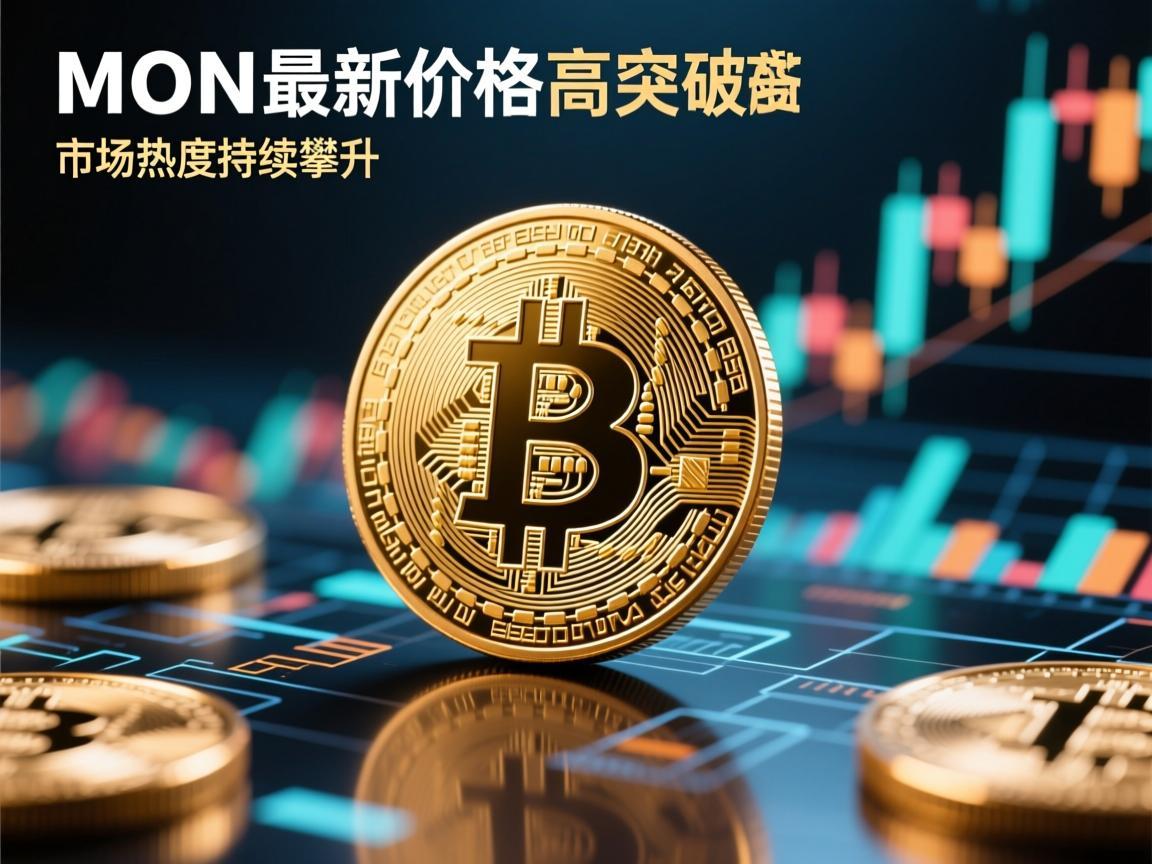 MON币最新价格最高，突破历史新高，市场热度持续攀升