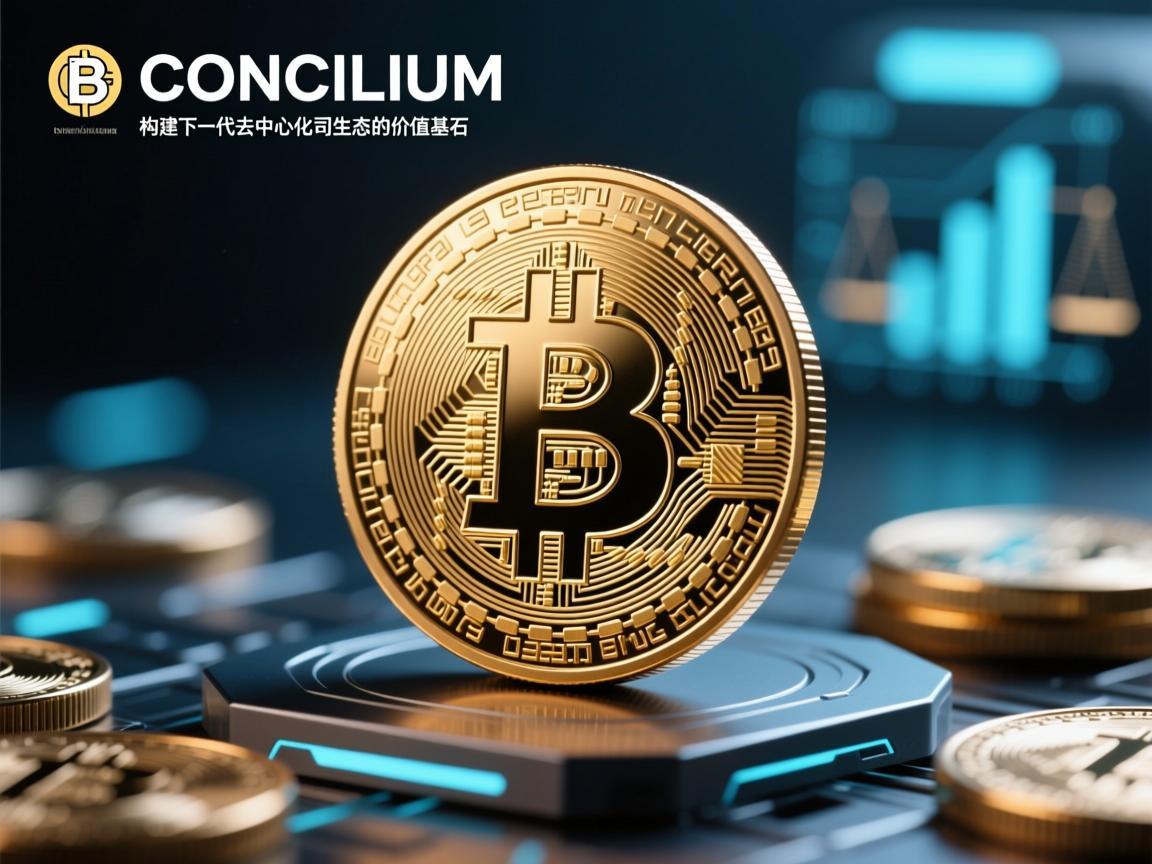 CONCILIUM币种，构建下一代去中心化司法生态的价值基石