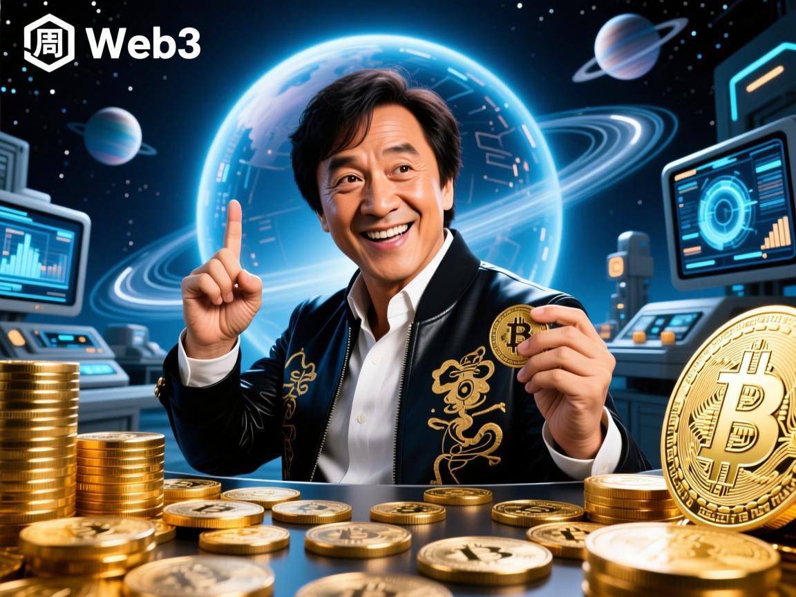 周星驰旗下Web3布局，从无厘头到元宇宙的跨界探索