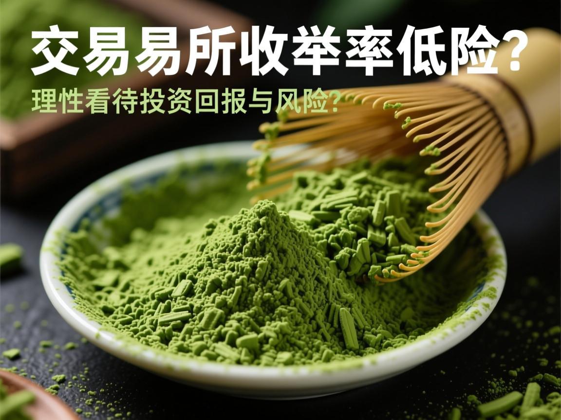 抹茶交易所收益率低吗？理性看待投资回报与风险