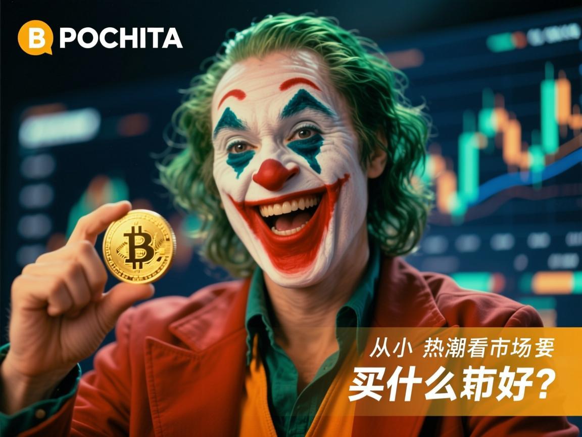 POCHITA买什么币好？从小丑热潮看加密市场的新机会