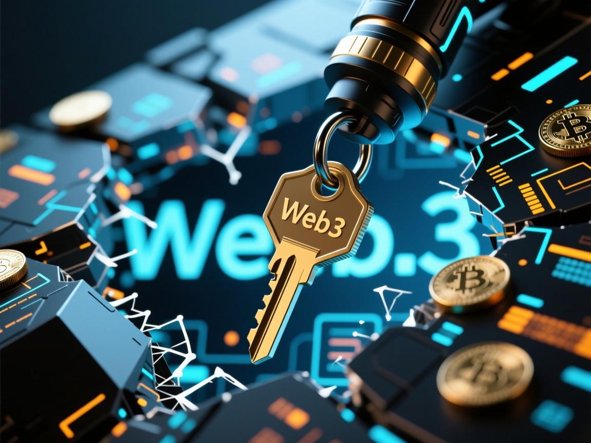 Web3的盗取，当私钥失控与信任崩塌