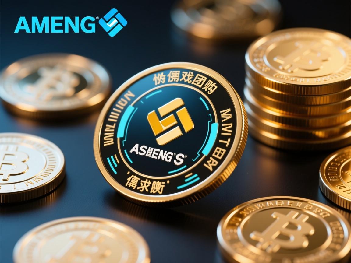 安盛游戏币团购怎么样？性价比与风险需权衡