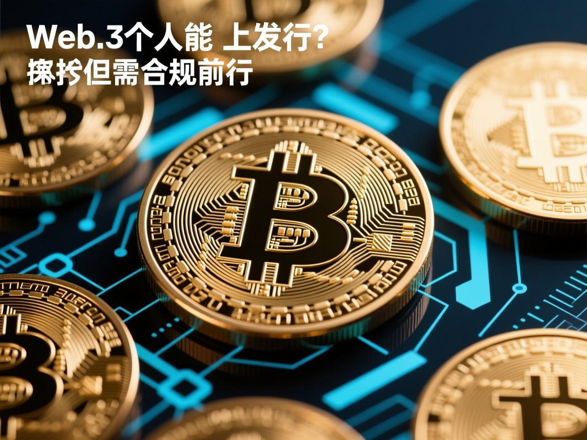 Web3币能个人发行吗？技术可行，但需合规前行