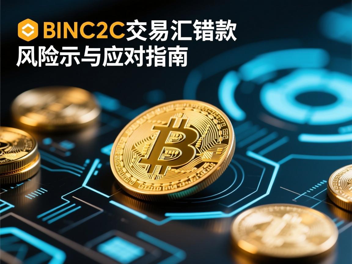 币安C2C交易汇错款，风险警示与应对指南