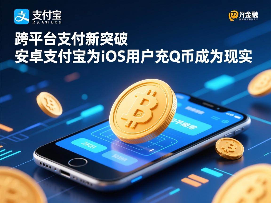 跨平台支付新突破，安卓支付宝为iOS用户充Q币成为现实