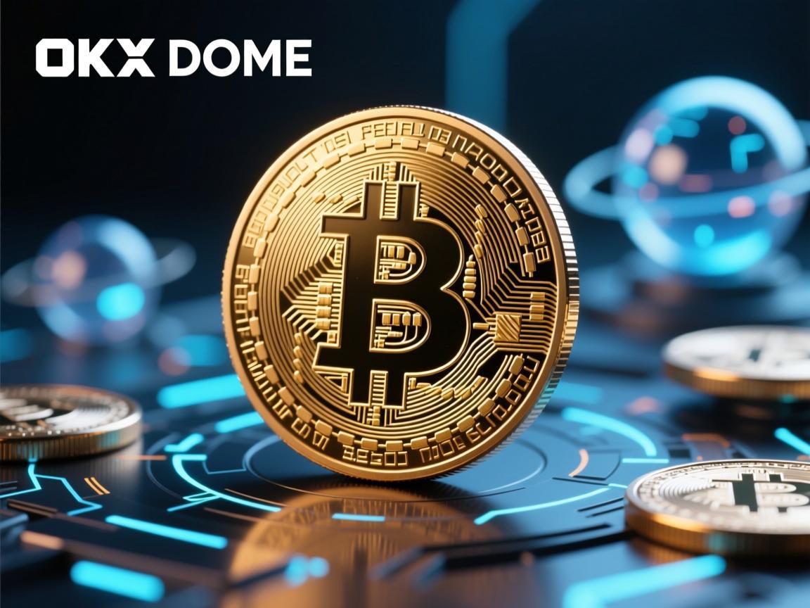 OKX交易所DOME币，探索元宇宙与去中心化金融的新融合