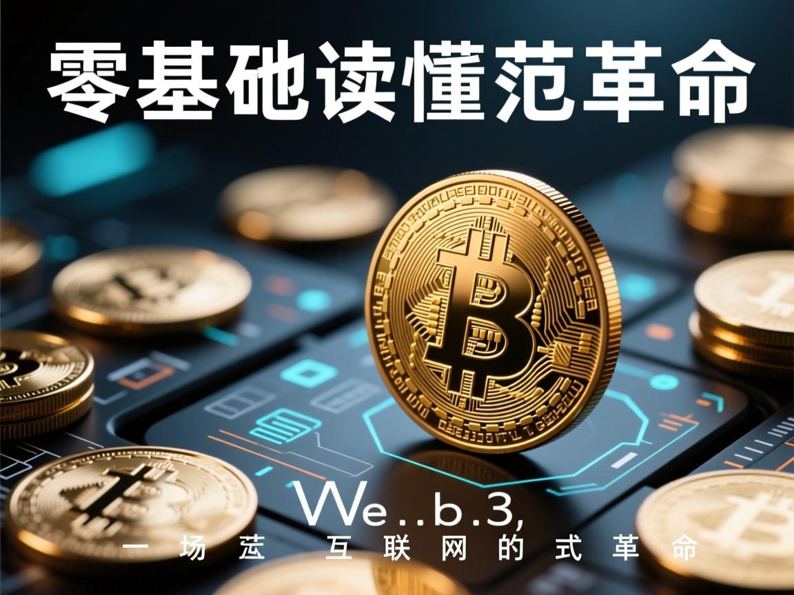 从零基础读懂Web3，一场互联网的范式革命