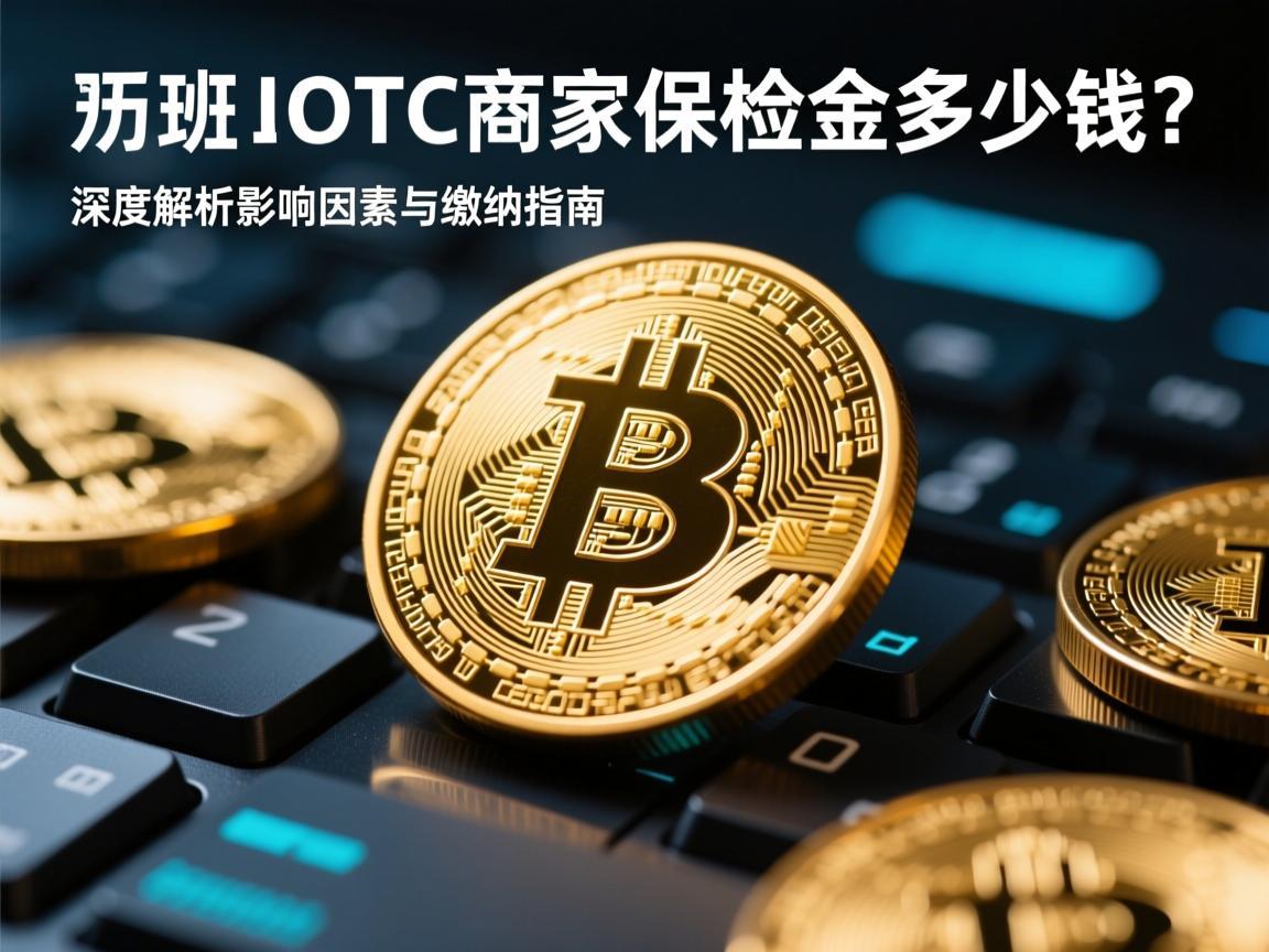币安OTC商家保证金多少钱？深度解析影响因素与缴纳指南