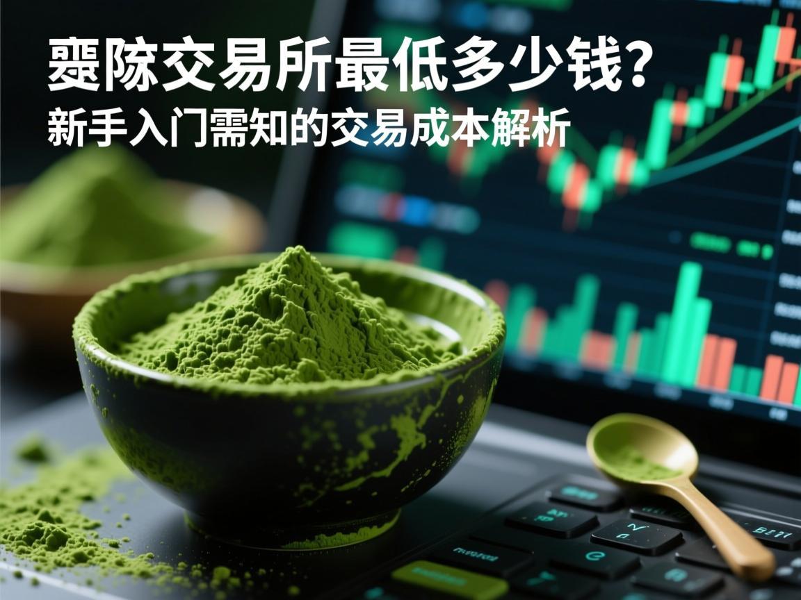 抹茶交易所最低多少钱？新手入门需知的交易成本解析