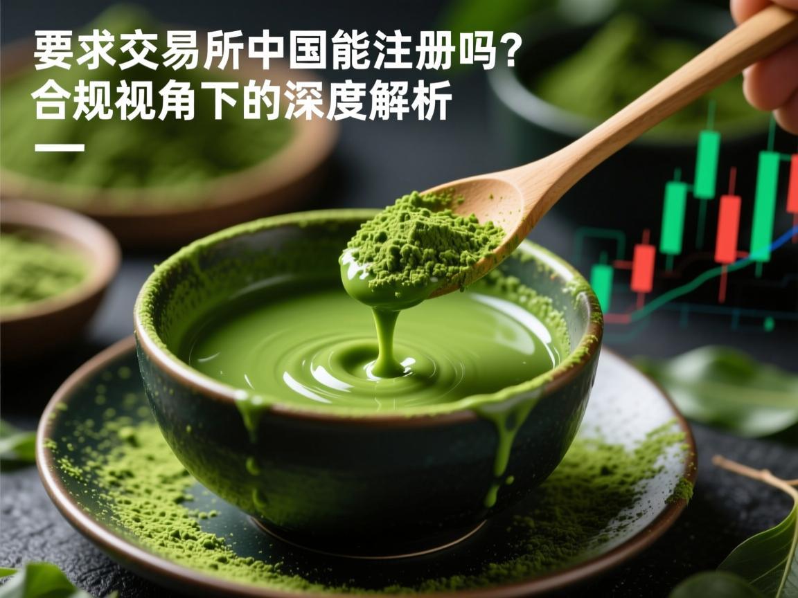 抹茶交易所中国能注册吗？合规视角下的深度解析