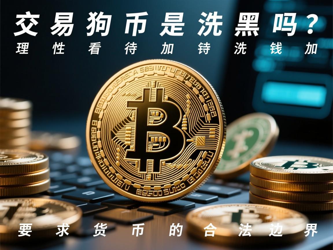 交易狗狗币是洗黑钱吗？理性看待加密货币的合法边界