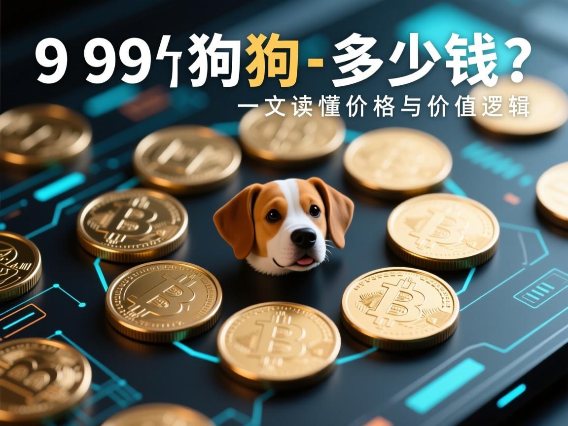 99个狗狗币多少钱？一文读懂价格与价值逻辑