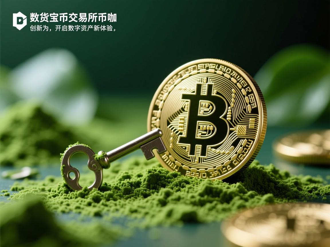 抹茶数字货币交易所币咖，以创新为钥，开启数字资产新体验