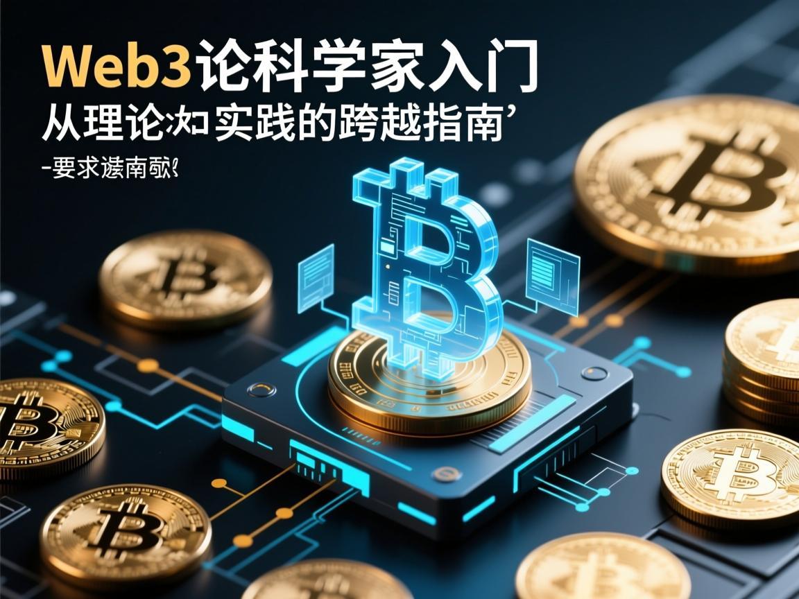 Web3科学家入门，从理论到实践的跨越指南