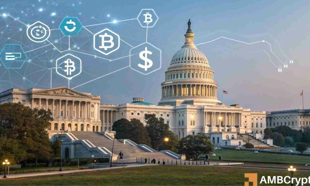DeFi 监管之争导致美国加密货币法案脱轨，通过几率降至 17%