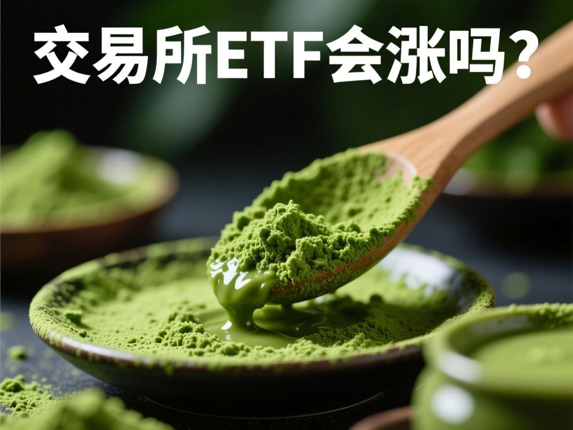 抹茶交易所ETF会涨吗？从市场逻辑与潜在风险看投资机遇