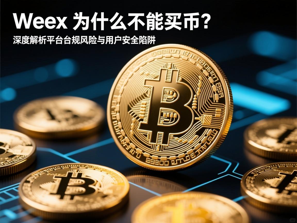 Weex为什么不能买币？深度解析平台合规风险与用户安全陷阱