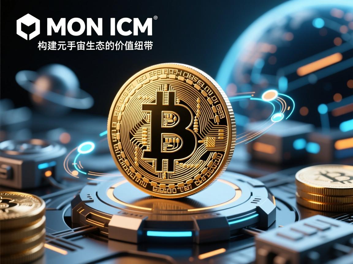 MON的ICM币，构建元宇宙生态的价值纽带