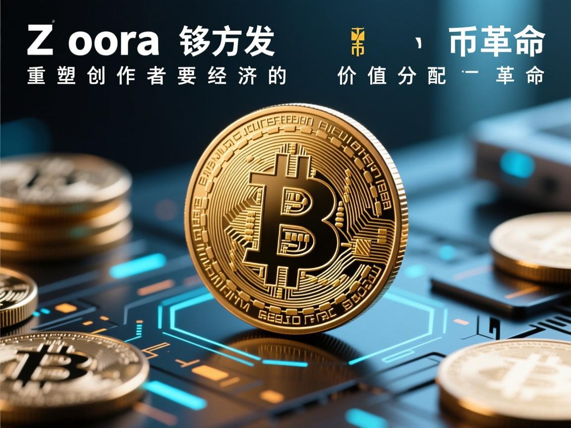 Zora币分发，重塑创作者经济的价值分配革命